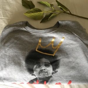 Biggie Smalls Sweater